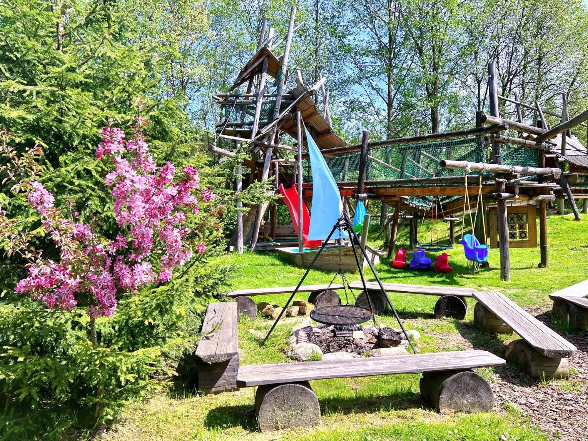 Gorska Osada Lovely Chalets Zakopane Poronin Exteriör bild